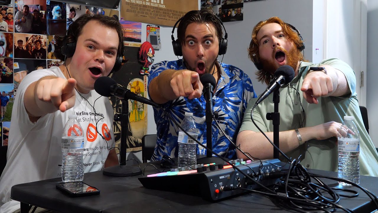 Miniature de la vidéo Cole Perrine & Preston Allender In Real Life | JM PODCAST du film Cole and Preston's Sweet Escape
