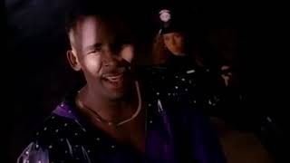 R. Kelly &amp; Public Announcement (PA) - She&#39;s Got That Vibe (Version 1) (1991)