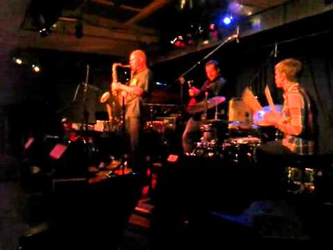 Dimitri Monstein - Jamsession snippet - anno 2012