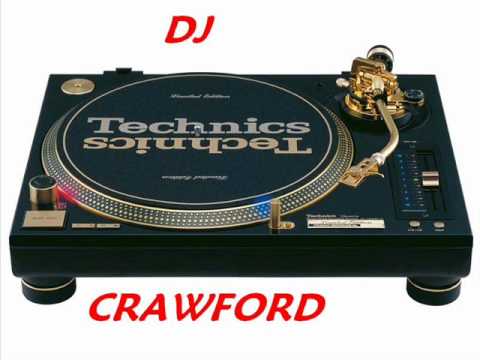 DJ CRAWFORD Audio Fallout - Blokhe4d Last Days Of Disco Double Drop