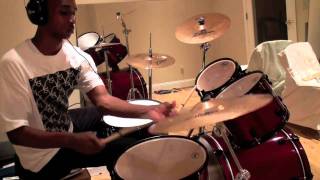 The Fall of Troy - Act One, Scene One (Drum Cover)