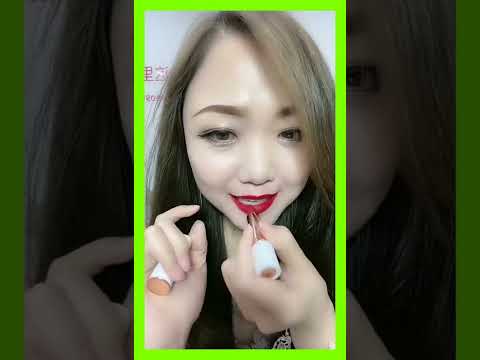 eyeliner makeup tutorial for beginners/초보자를 위한 아이라이너 메이크업 튜토리얼/아름다운 메이크업 아이라이너 스타일 심플