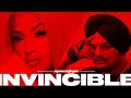 Invincible Official Video Sidhu Moosewala Ft Stefflon Don Moosetape GOLD MEDIA ENTERTAINMENT