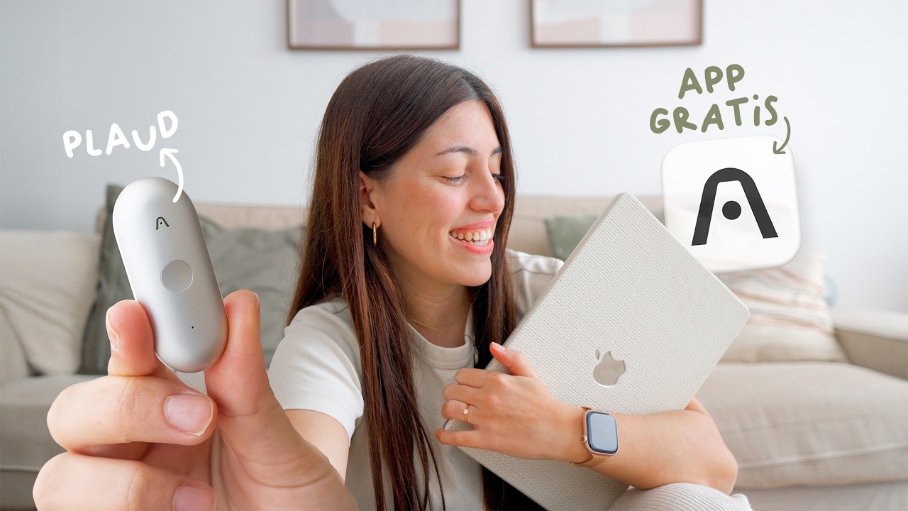 La app que tengo y uso en mi Mac para dejar de tomar notas en reuniones (y ser más productiva) 🪄🗒️🎙️