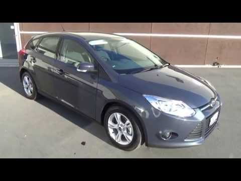 Ford Focus 2014 - Focus Trend Review | Team Hutchinson Ford