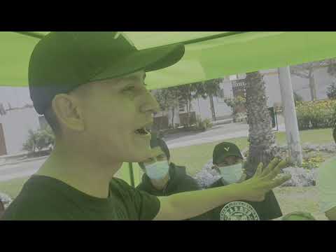 CAQUIÑA [LIMA] VS GHOST  [TRUJILLO] // SEMIFINAL// COLECTIVO TORREJON