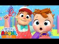 छोटे जॉन का पहला हेयरकट I First Haircut Song In Hindi I Little