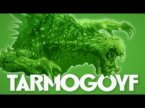 The King | A History of Tarmogoyf