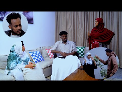 IMTIXAAN ADUUN SEASON 2 PART 19