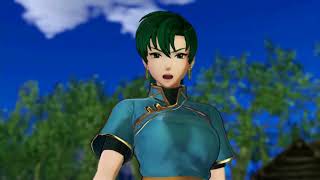 Fire Emblem Warriors - Lyn Reveal (Nintendo Direct)