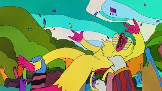 San Diego Zoo - 'Africa Rocks'