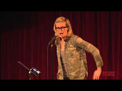 Selena Coppock Performs at the RISK! Live Show on 1.25.17