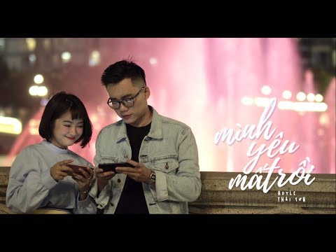 Mình yêu mất rồi - Huy Lê