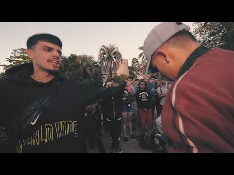 NANO vs EZAFIRO/ Órbita 💫 Batallas de Freestyle / 1vs1/ (10.11) 8VOS