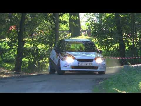 5 Runda RPŚ 2017 - Michał Gromek / Sebastian Jaźwa - Honda Civic