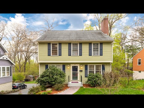 368 Marrett Rd, Lexington MA - Elizabeth P. Crampton - Tel 781-389-4400