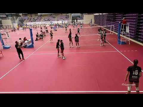 Copa Esp. 2022- CV SESTAO- QUIRZE NEGRE