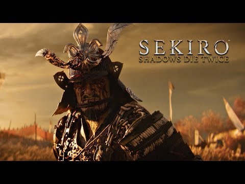 Sekiro Shadows Die Twice Gameplay Walkthrough Part 1 - INTRO (No Commentary)