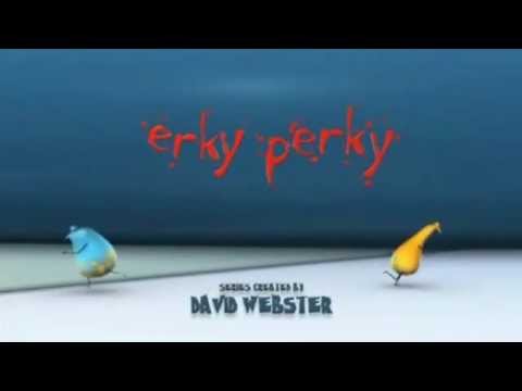 Video trailer för Erky Perky Opening Theme