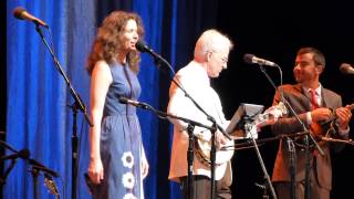 Edie Brickell, Steve Martin &amp; Steep Canyon Rangers at Wolf Trap 6/24/2013  &quot;Get Along Stray Dog&quot;
