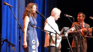 Edie Brickell, Steve Martin & Steep Canyon Rangers at Wolf Trap 6/24/2013  "Get Along Stray Dog"