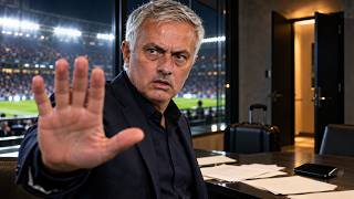 URGENTE: ERA A UN PASSO DALLA ROMA, MA MOURINHO HA BLOCCATO TUTTO —E GENNAIO PUÒ CAMBIARE OGNI COSA!