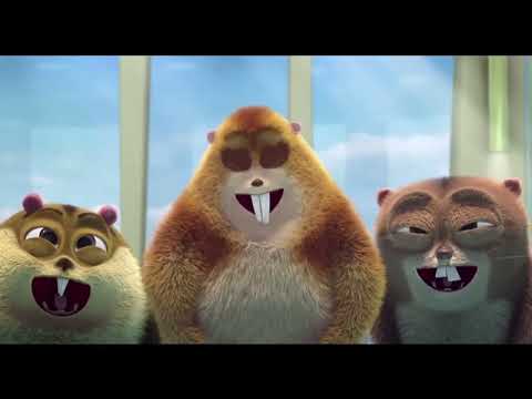 Norm of the North, but it's only Lemmings