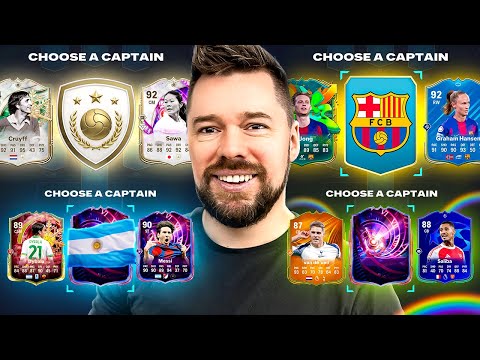 The Ultimate FUT Draft Challenge #2