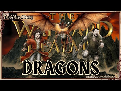 DEV CHAT: Wayward Realms Creative Director talks DRAGONS!