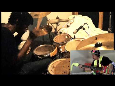 MonoNeon X Doobie Powell Happy REMIX by Méhdi JUBERT