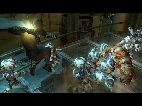 Marvel Ultimate Alliance 2 Walkthrough Part 14 (PS3, X360) Runthrough - [Anti]