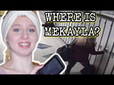 MEKAYLA BALI | MISSING MONDAY | MYSTERY MUZE