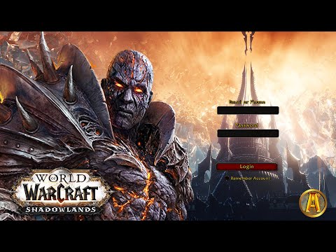 [Spoilers] Shadowlands Login screen - General Discussion - World of ...