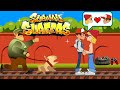 Subway Surfers Parkour Animation Subway Surfers VS Guard