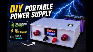 Download lagu How to build a Portable Variable Power Supply mp3