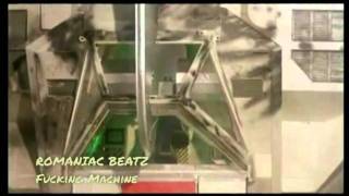 Romaniac Beatz -  Fucking Machine