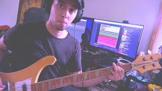 brother- Stereophonics (Bass Cover)