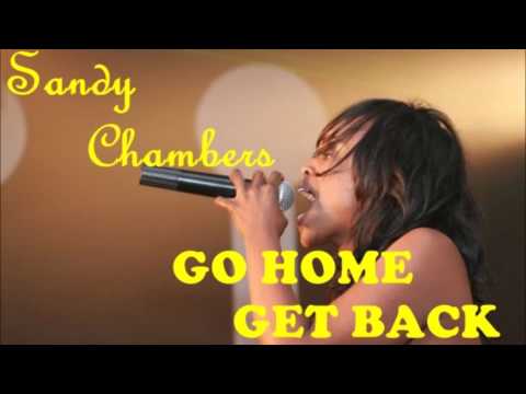 Sandy Chambers (Corona) - Go Home Get Back [1998]