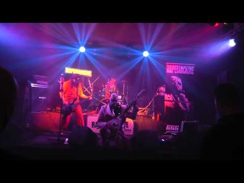 Rapemachine 4 live beim Immernoch kein Kindergeburtstag, Berlin