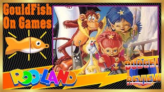 Budget Game Review: Rod-Land