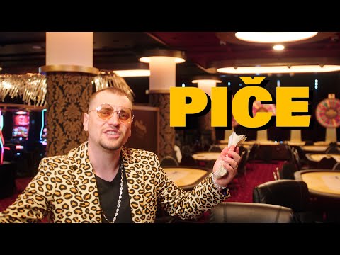 PŘEPLO - PIČE feat. Chapow [Official Video]