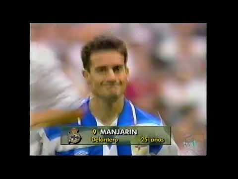 Copa del Rey 1994-1995 Final - Deportivo Coruña - Valencia -
