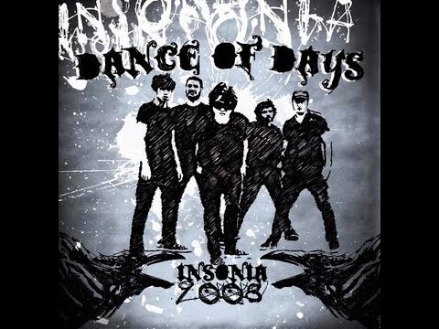 Dance of Days - Insônia 2008 (2007) [FULL ALBUM]