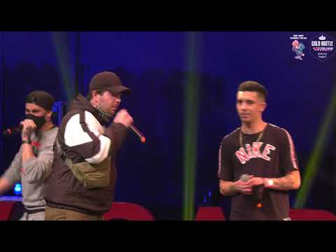 Coletiyas VS Osiris OCTAVOS GOLD BATTLE VICAR 2021