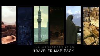 Assassin's Creed: Revelations - DLC 2: "The Mediterranean Traveler Map Pack" Trailer