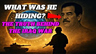 The Stargate Conspiracy: Did the U.S. Invade Iraq for Ancient Tech