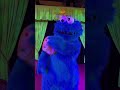 Elmo And Cookie Monster