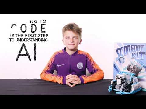 Milagrow ubtech scorebot kit, programmable educational robot...