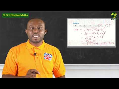 Elective Mathematics SHS 1 LESSON 1