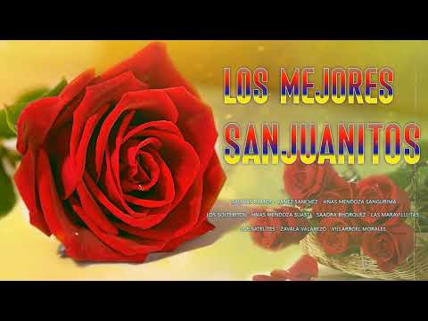 LOS MEJORES SANJUANITOS ECUATORIANOS EPOCA DE ORO - MIX SANJUANITOS ANTIGUOS DEL ECUADOR